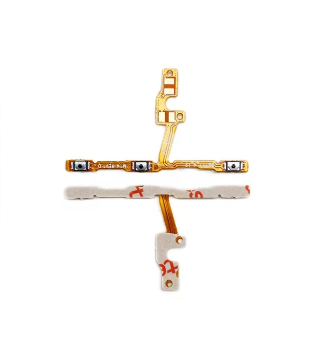 Power & Volume Flex Cable for Samsung A21 SM-A217F Volume Button Flex On/Off