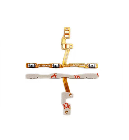 Power & Volume Flex Cable for Samsung A21 SM-A217F Volume Button Flex On/Off