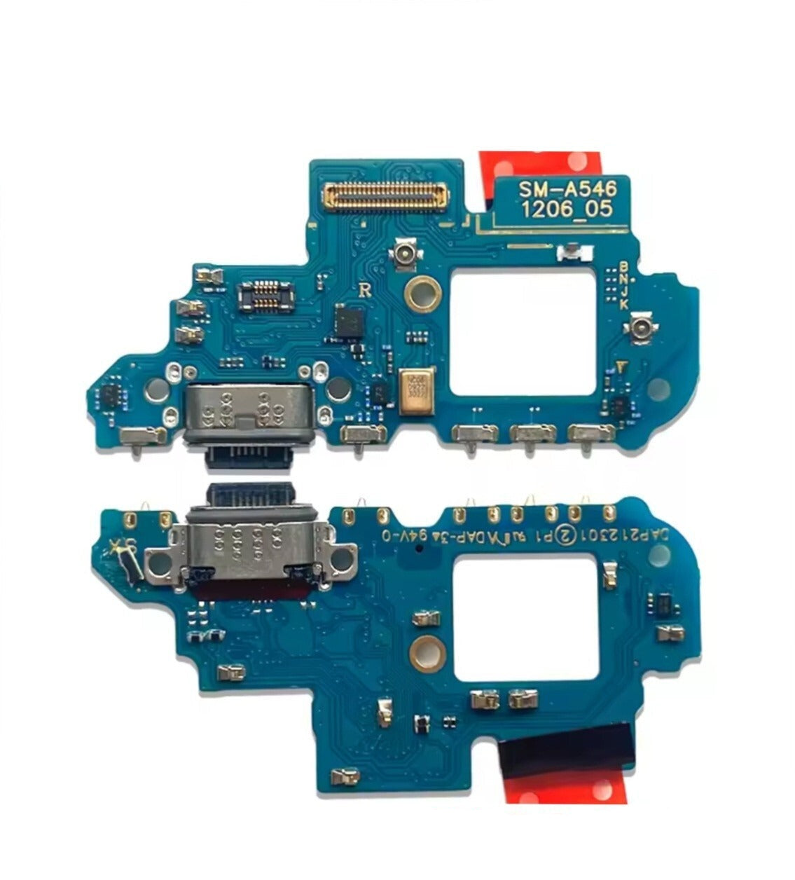Samsung Galaxy A54 5G SM-A546B charging socket USB C Dock Connector Charging Flex