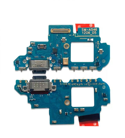 Samsung Galaxy A54 5G SM-A546B charging socket USB C Dock Connector Charging Flex