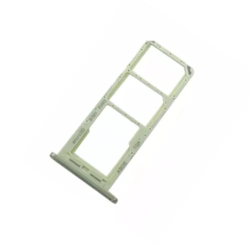 Samsung Galaxy A24 4G SIM Holder Dual Sim + Micro SD Card Sim Tray Green