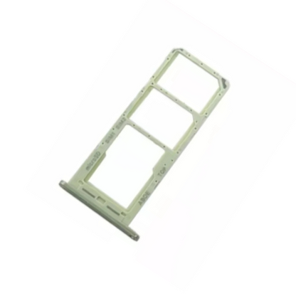 Samsung Galaxy A24 4G SIM Holder Dual Sim + Micro SD Card Sim Tray Green