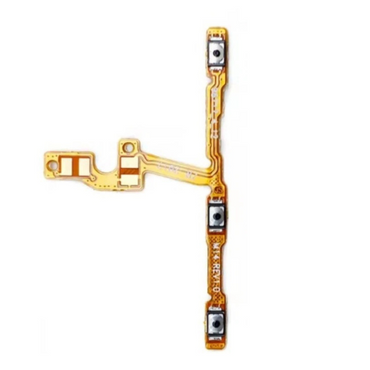 Power & Volume Flex Cable for Samsung A21 SM-A217F Volume Button Flex On/Off
