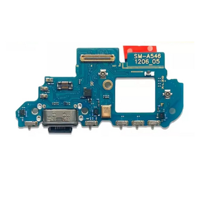 Samsung Galaxy A54 5G SM-A546B charging socket USB C Dock Connector Charging Flex