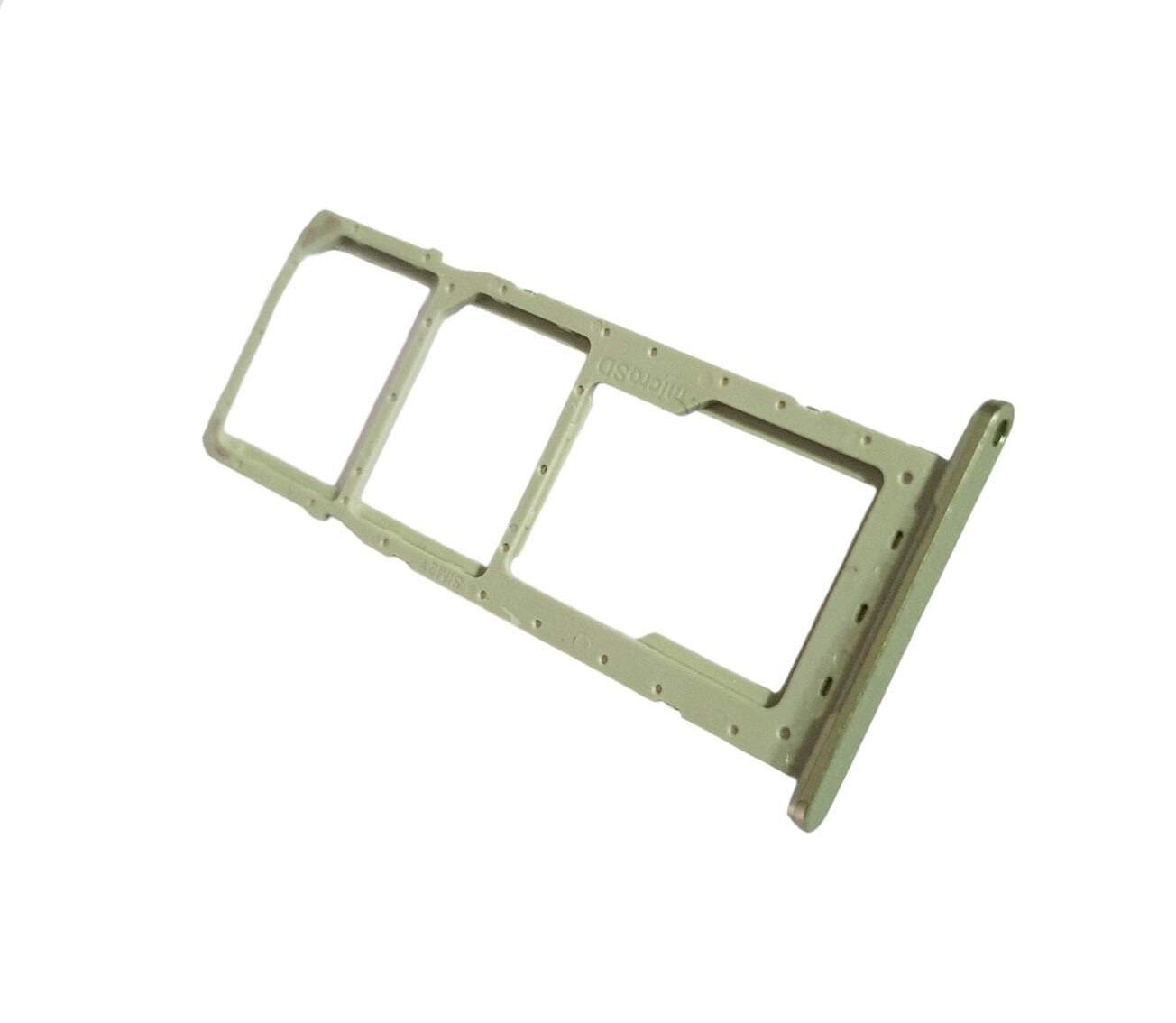 Samsung Galaxy A14 4G SM-A145F Dual SIM Card Holder Sim Tray Sim Holder Green