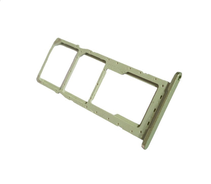 Samsung Galaxy A14 4G SM-A145F Dual SIM Card Holder Sim Tray Sim Holder Green