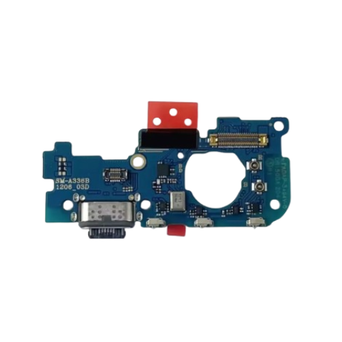 Samsung Galaxy A33 5G SM-A336B charging socket USB C Dock Connector Charging Flex