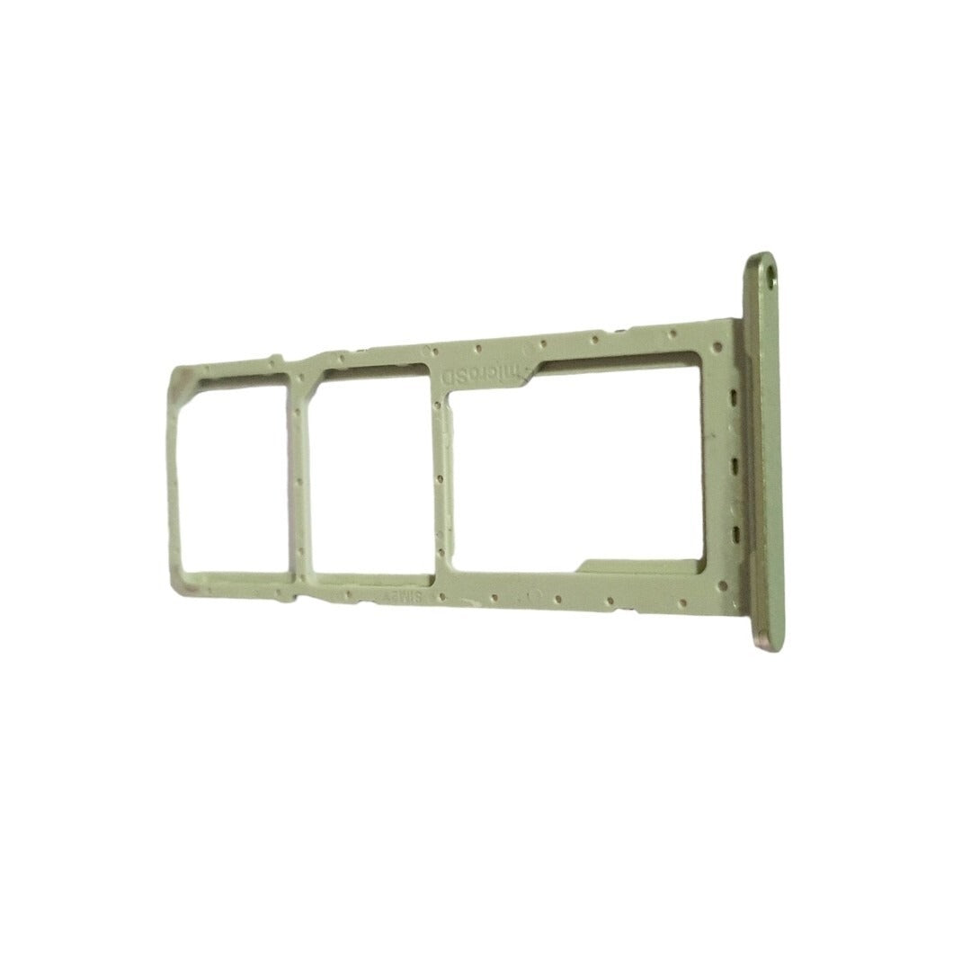 Samsung Galaxy A14 4G SM-A145F Dual SIM Card Holder Sim Tray Sim Holder Green