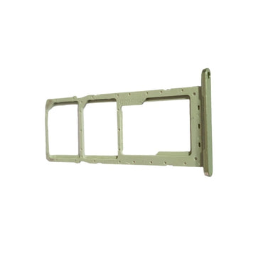 Samsung Galaxy A14 4G SM-A145F Dual SIM Card Holder Sim Tray Sim Holder Green