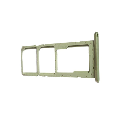 Samsung Galaxy A14 4G SM-A145F Dual SIM Card Holder Sim Tray Sim Holder Green
