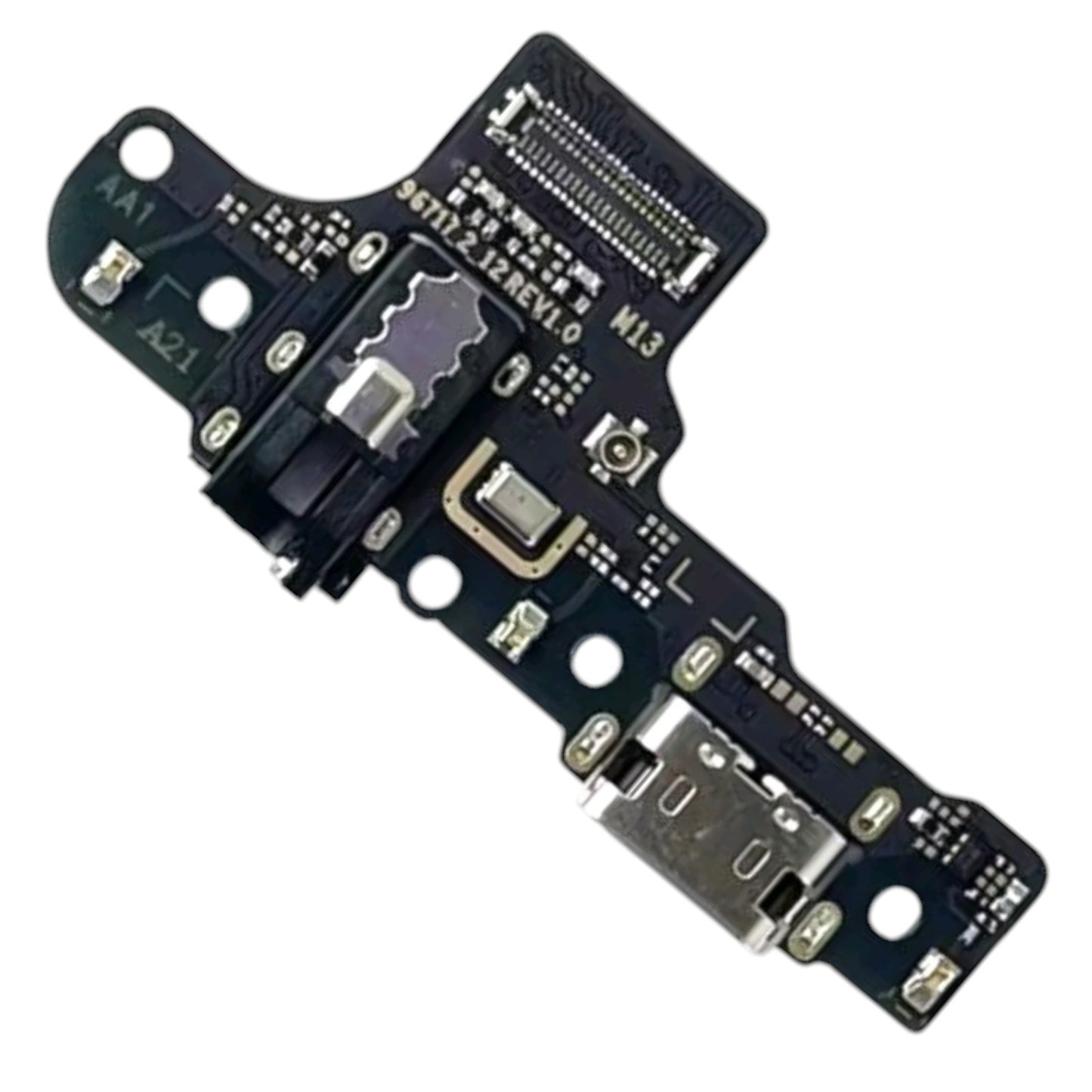 Samsung Galaxy A21 SM-A215U Charging Socket Microphone Dock Connector Charging Flex New
