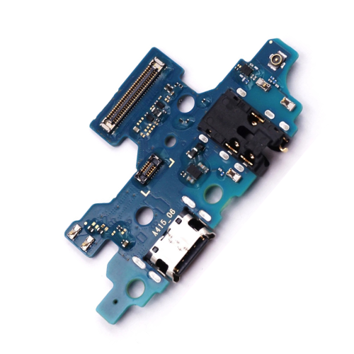 Genuine Samsung Galaxy A41SM-A415F Type-C USB Charging Port Microphone Board New