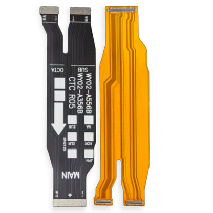 Samsung Galaxy A55 & A35 5G Main Flex Cable Charging Cable Main Cable New TOP