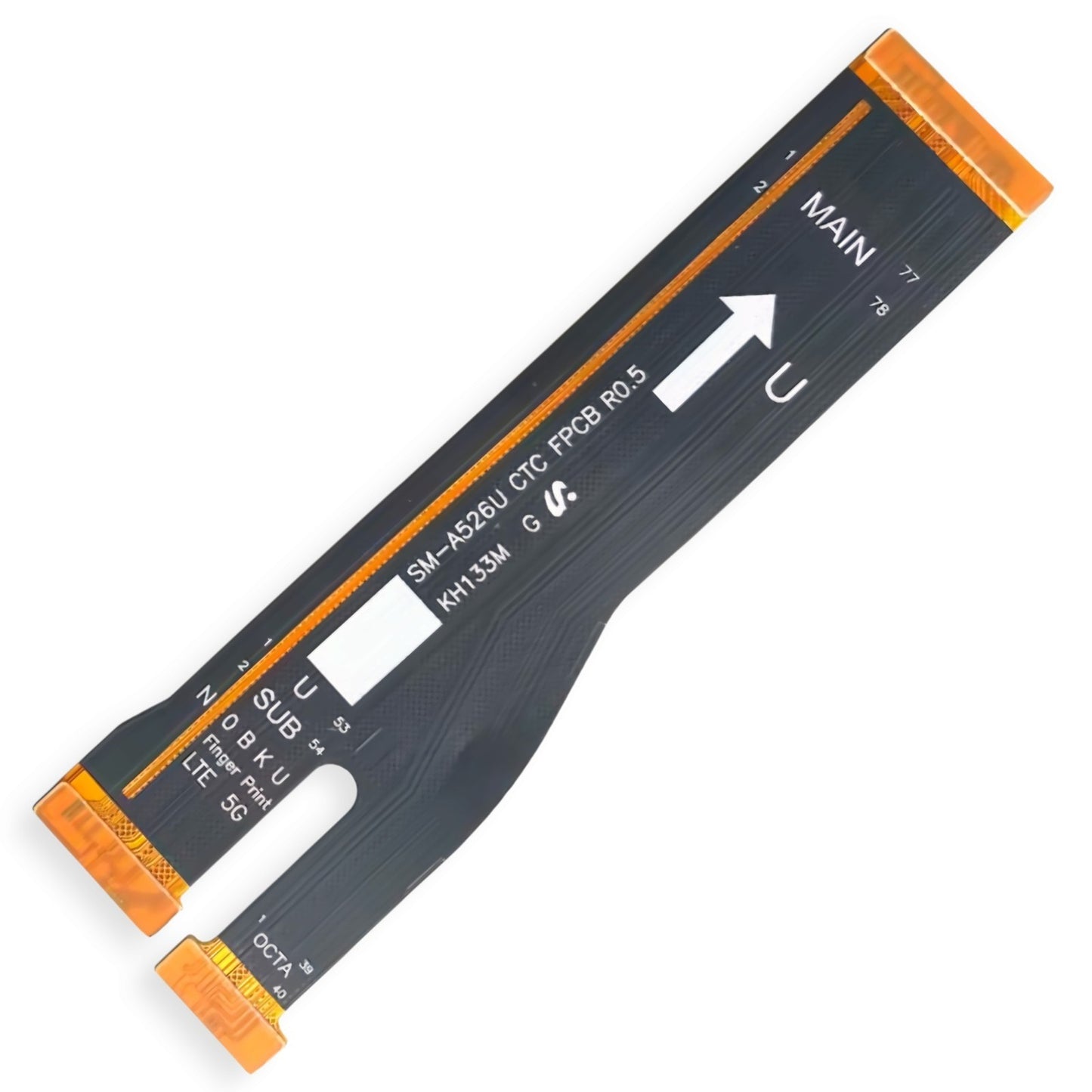 Samsung Galaxy A52s 5G SM-A528 Main Flex Cable Charging Cable Main Cable New