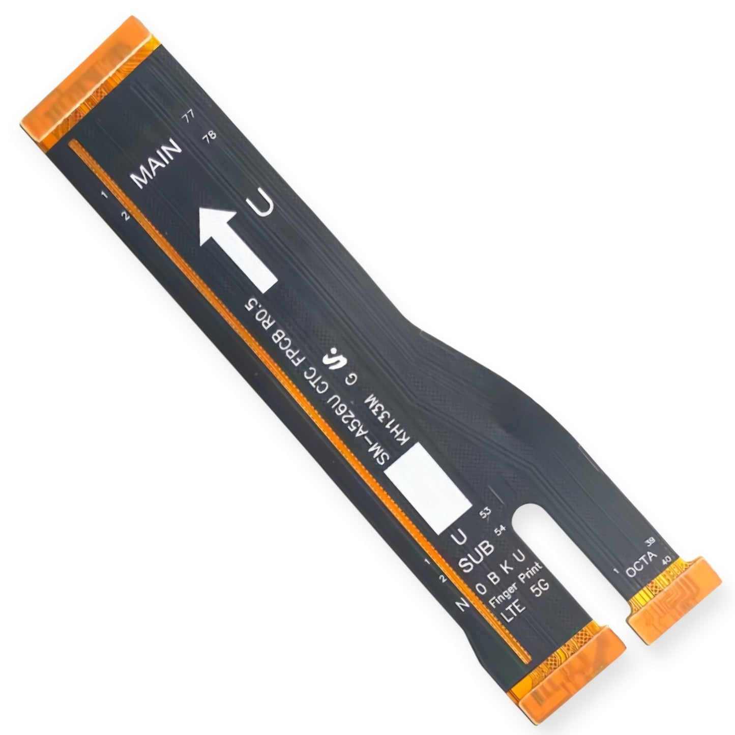 Samsung Galaxy A52s 5G SM-A528 Main Flex Cable Charging Cable Main Cable New