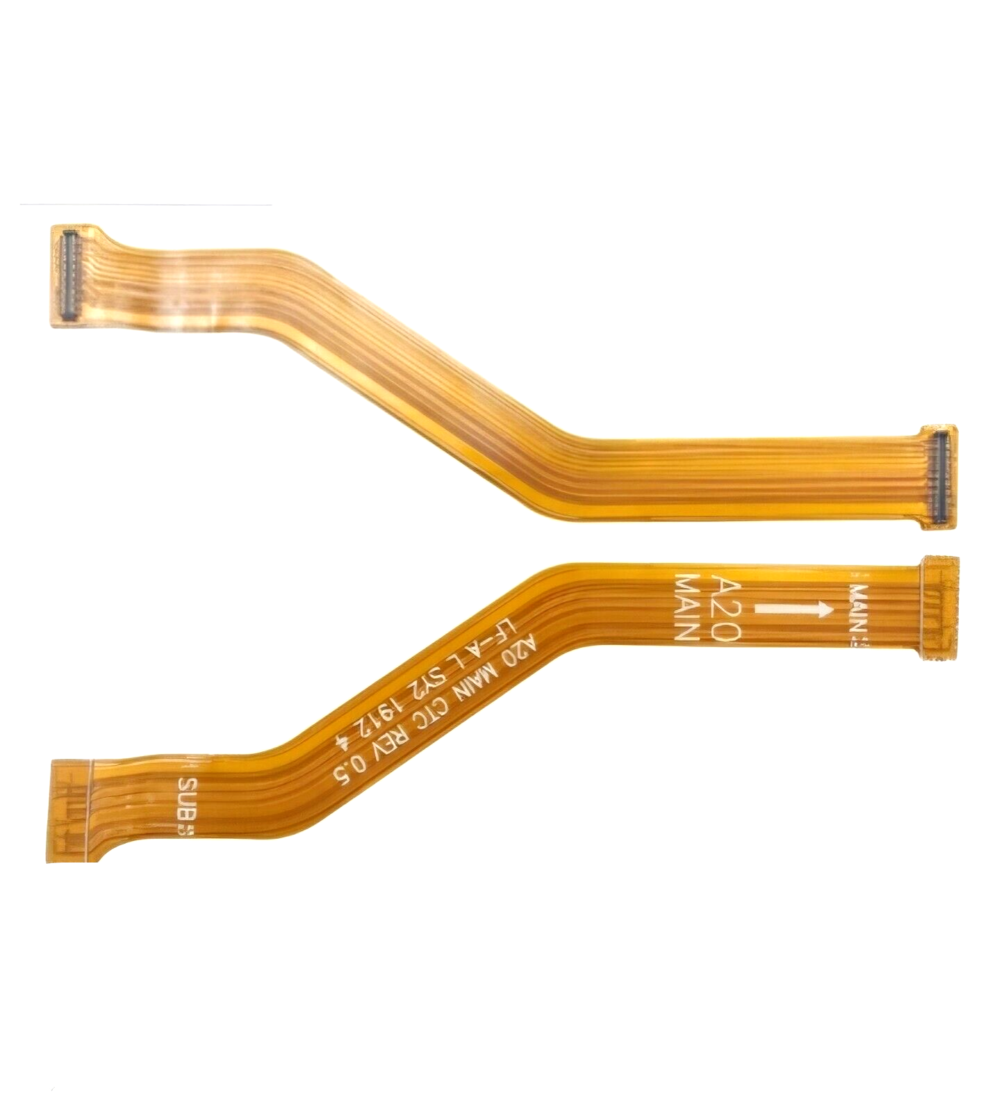 Samsung Galaxy A20 SM-A205F Main Flex Cable Charging Cable Main Cable New