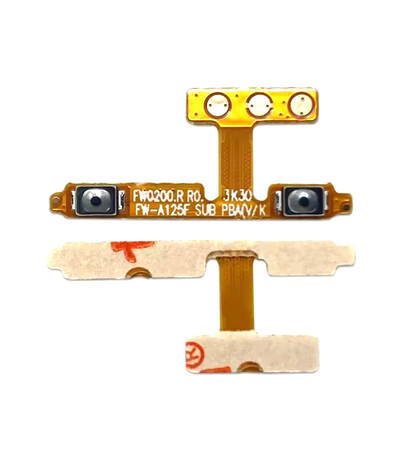 Power & Volume Samsung A23 4G SM-A235F Flex Cable Volume Button Flex New