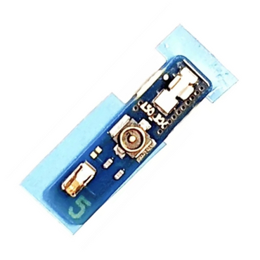 Original circuit board with antenna connector for Samsung Galaxy A50 SM-A505F Sub PBA