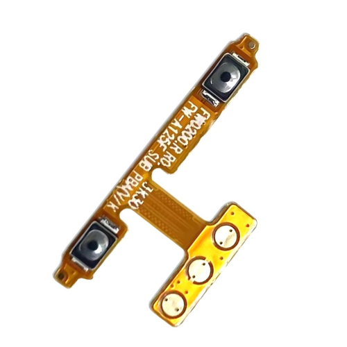 Power & Volume Samsung A23 4G SM-A235F Flex Cable Volume Button Flex New
