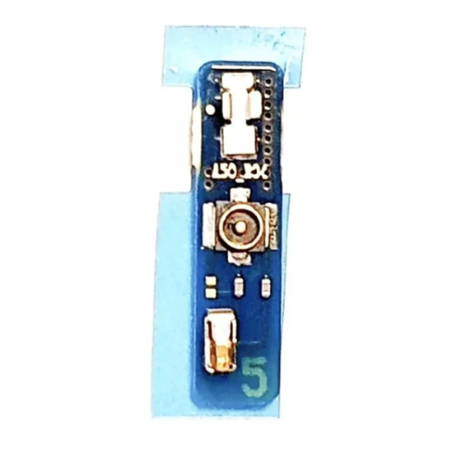 Original circuit board with antenna connector for Samsung Galaxy A50 SM-A505F Sub PBA