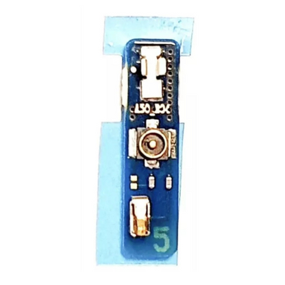 Original circuit board with antenna connector for Samsung Galaxy A50 SM-A505F Sub PBA