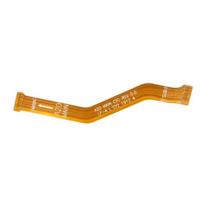 Samsung Galaxy A20 SM-A205F Main Flex Cable Charging Cable Main Cable New