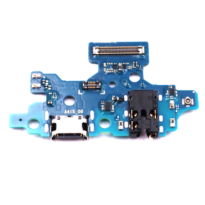 Genuine Samsung Galaxy A41SM-A415F Type-C USB Charging Port Microphone Board New