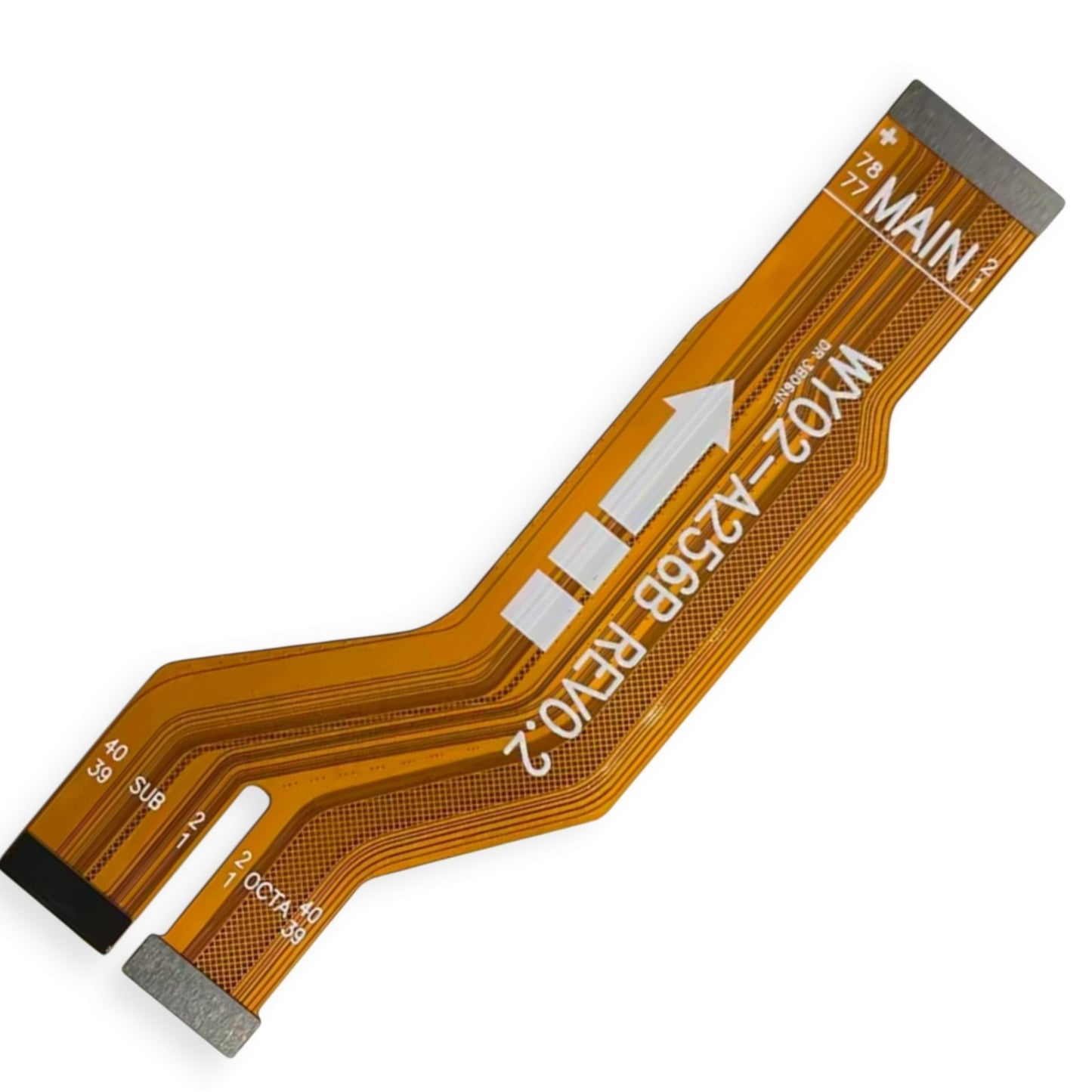 Samsung Galaxy A25 5G SM-A256B Charging Port Microphone Dock Connector Port New