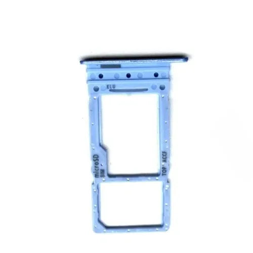 Samsung Galaxy A33 5G Dual Sim + Micro SD Card SIM Holder Sim Tray Blue