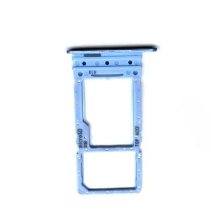 Samsung Galaxy A33 5G Dual Sim + Micro SD Card SIM Holder Sim Tray Blue