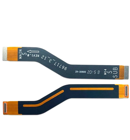 Samsung A21 SM-A215F Motherboard Main Flex Cable Charging Cable Main Cable New