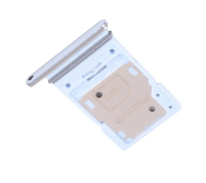 SIM holder for Samsung Galaxy A53 5G Dual SIM + Micro SD card, blue