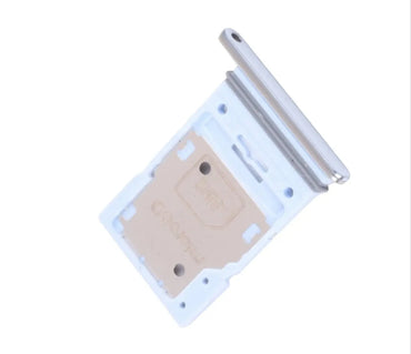 SIM holder for Samsung Galaxy A53 5G Dual SIM + Micro SD card, blue