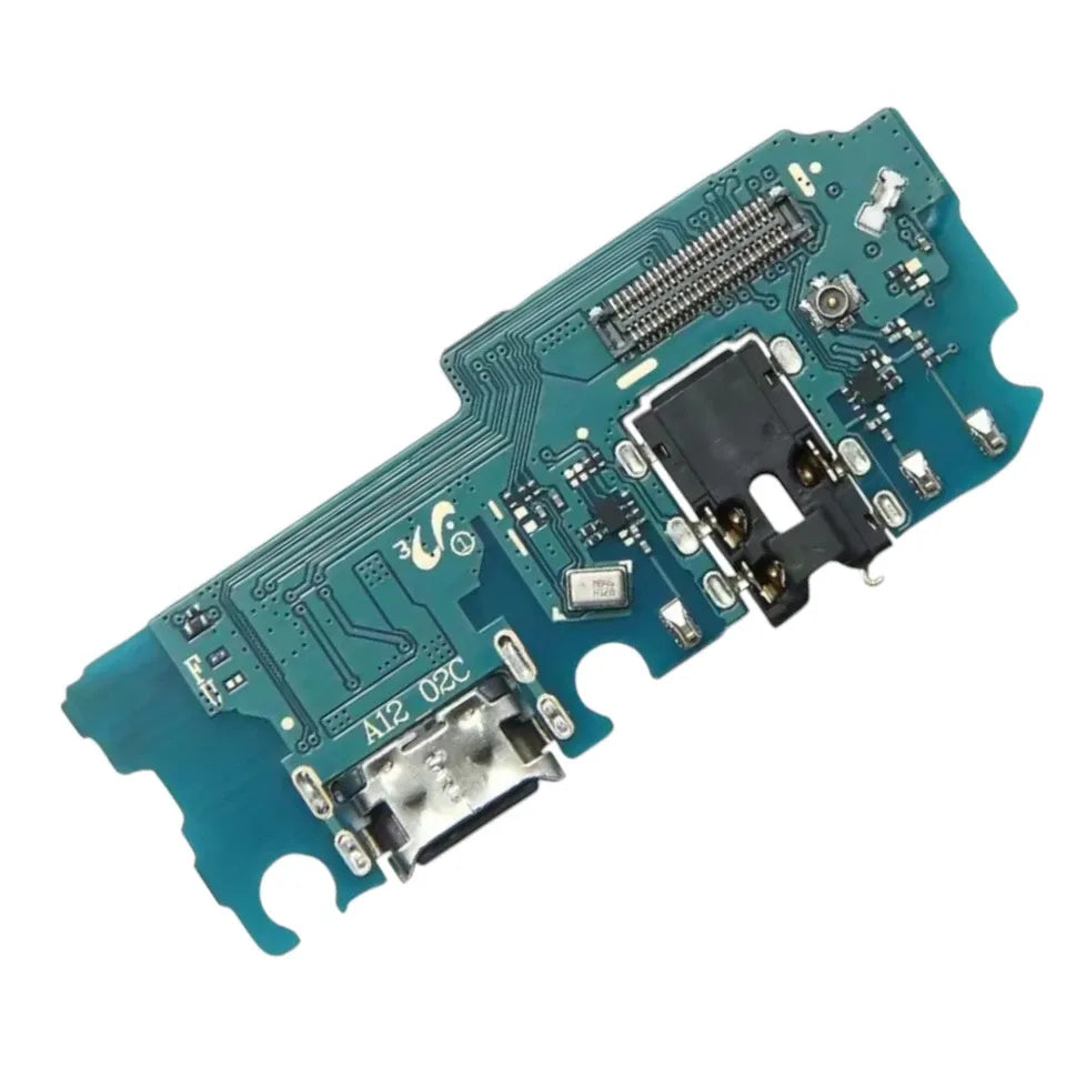 Samsung Galaxy A12 4G SM-A125F charging socket microphone dock connector charging flex