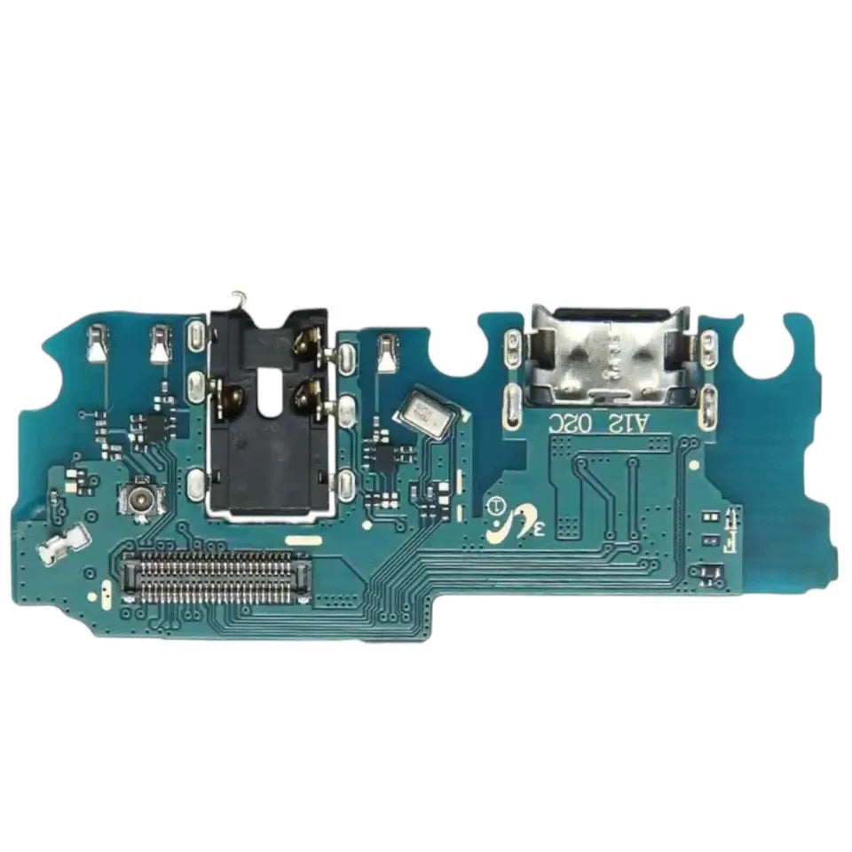 Samsung Galaxy A12 4G SM-A125F charging socket microphone dock connector charging flex