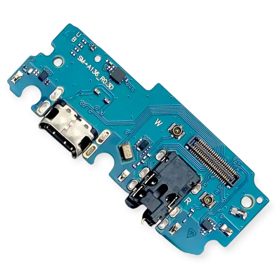 Samsung Galaxy A13 5G SM-A136B charging socket microphone dock connector charging flex