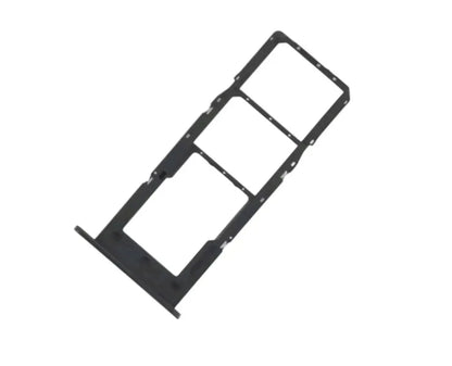 Samsung Galaxy A14 4G SM-A145F Dual SIM Card Holder SimHolder Sim Tray Black