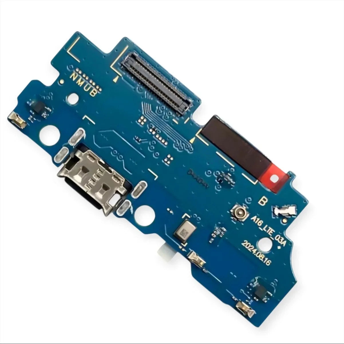 Samsung Galaxy A16 4G SM-A165F Charging Socket Microphone Dock Connector Port New