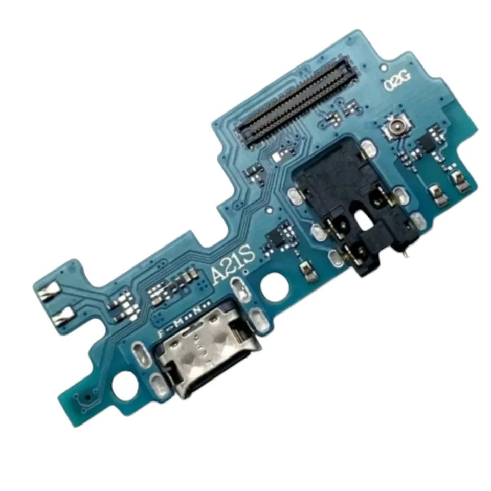 Samsung Galaxy A21s SM-A217F charging socket microphone dock connector charging port
