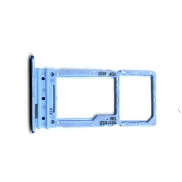 Samsung Galaxy A33 5G Dual Sim + Micro SD Card SIM Holder Sim Tray Blue