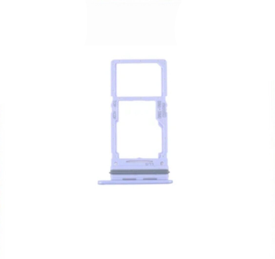 SIM Holder PURPLE for Samsung Galaxy A34 5G Dual SIM + Micro SD Card