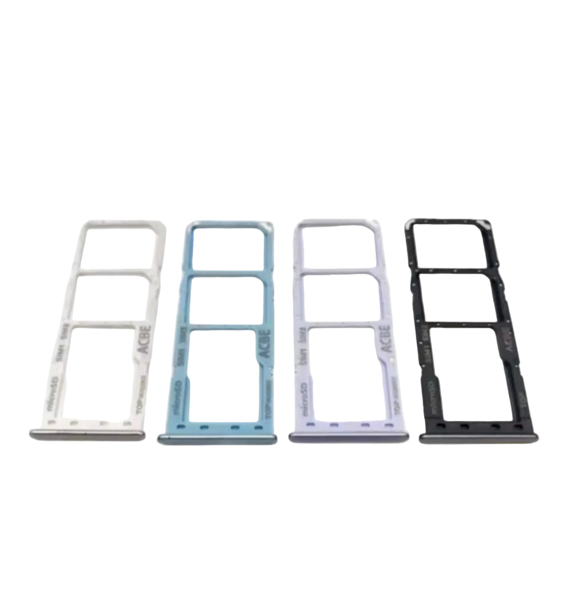 Samsung Galaxy A32 4G SIM Holder Dual Sim + Micro SD Card Sim Tray Sim Holder