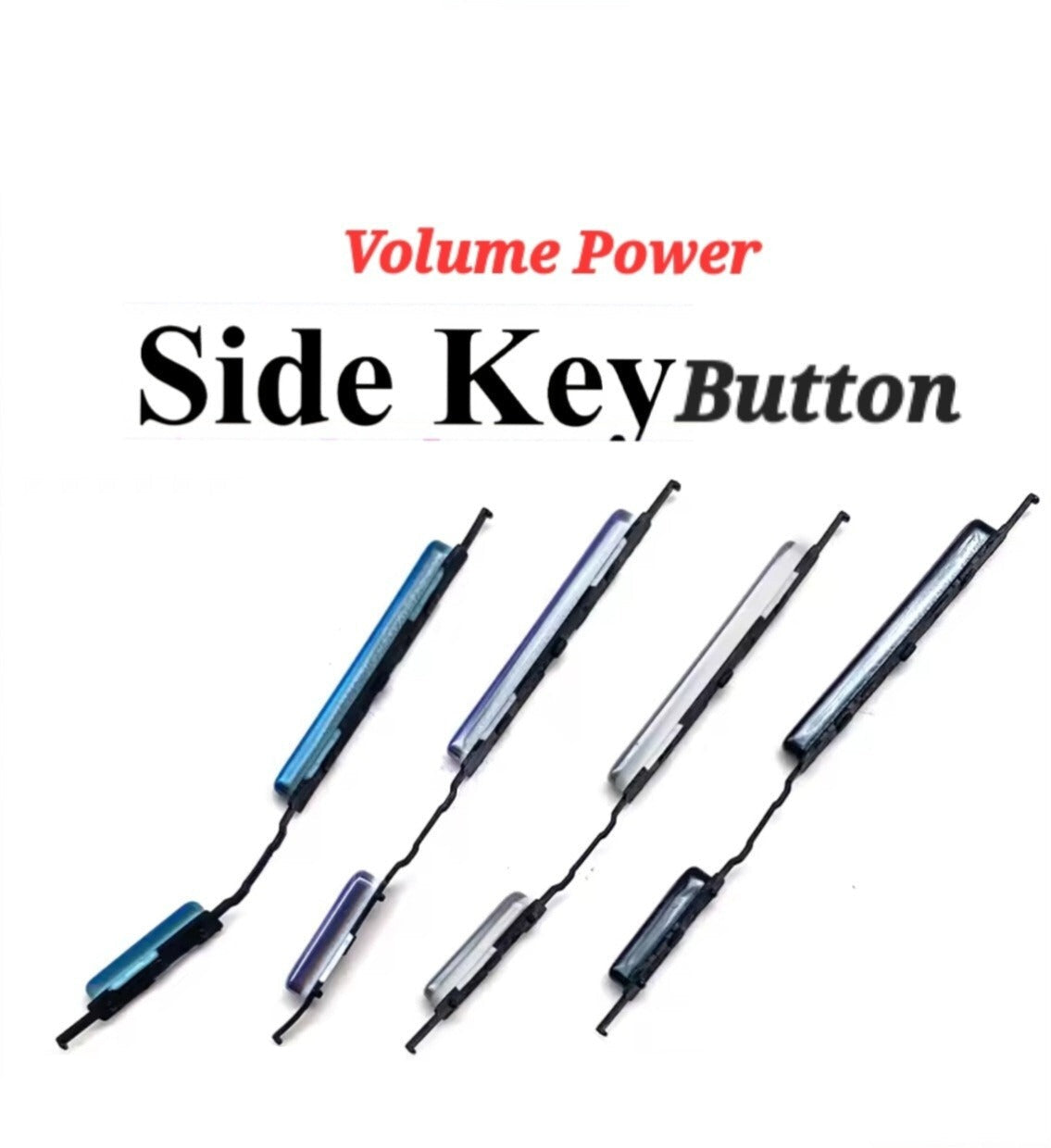 Samsung Galaxy A32 4G Volume On/Off Button Side Key Replacement Button Button