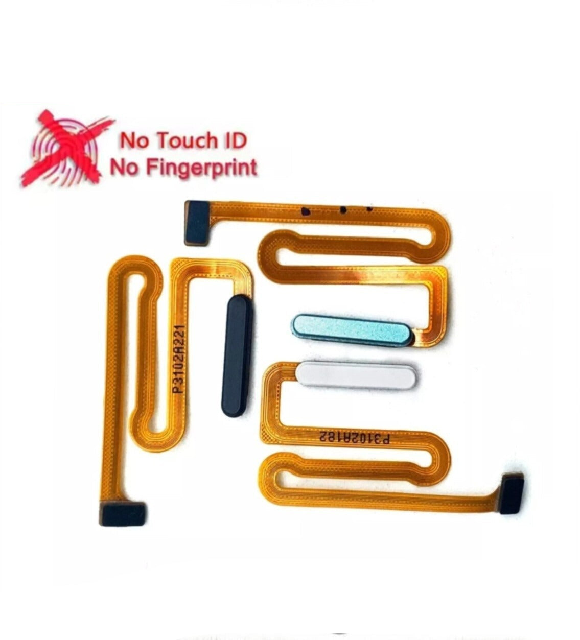 Samsung Galaxy A13 4G/5G Power Button Flex On/Off Switch Button only Button