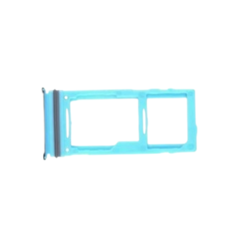 Selling on eBay is free Not for commercial sellers Selling such an item  Split Samsung Galaxy A52/A52s Dual SIM Tray/SD Card Holder Slot Frame Blue