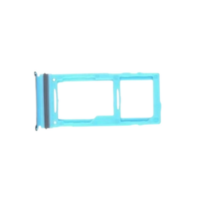 Selling on eBay is free Not for commercial sellers Selling such an item  Split Samsung Galaxy A52/A52s Dual SIM Tray/SD Card Holder Slot Frame Blue