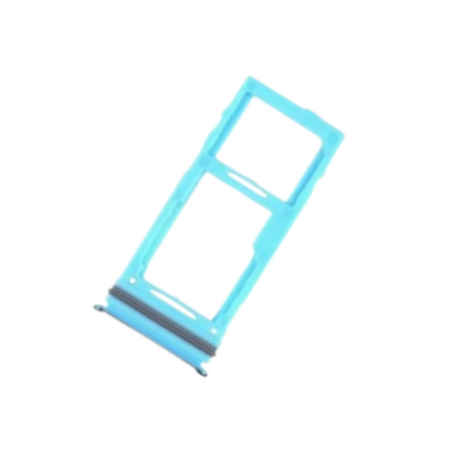 Selling on eBay is free Not for commercial sellers Selling such an item  Split Samsung Galaxy A52/A52s Dual SIM Tray/SD Card Holder Slot Frame Blue