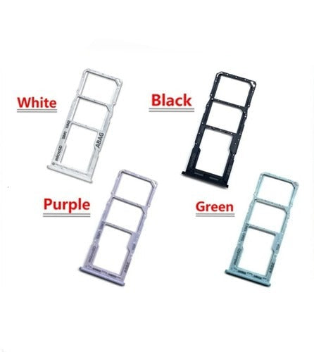 Samsung Galaxy A22 4G SIM Card Holder Dual SIM holder Micro SD Tray SIM Slot