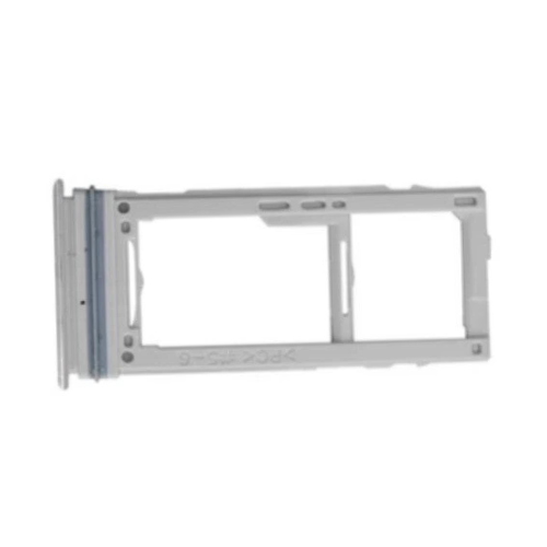 Samsung Galaxy A52/A52s Dual SIM Tray/SD Card Holder Slot Silver White