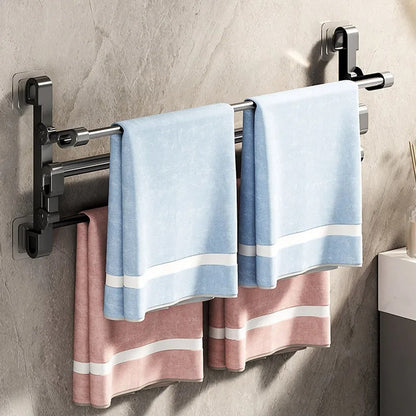 Rack Wall Mounted Shoe Storage – Simple Entrance & Bathroom Wall/Door Mounted Shoe Rack